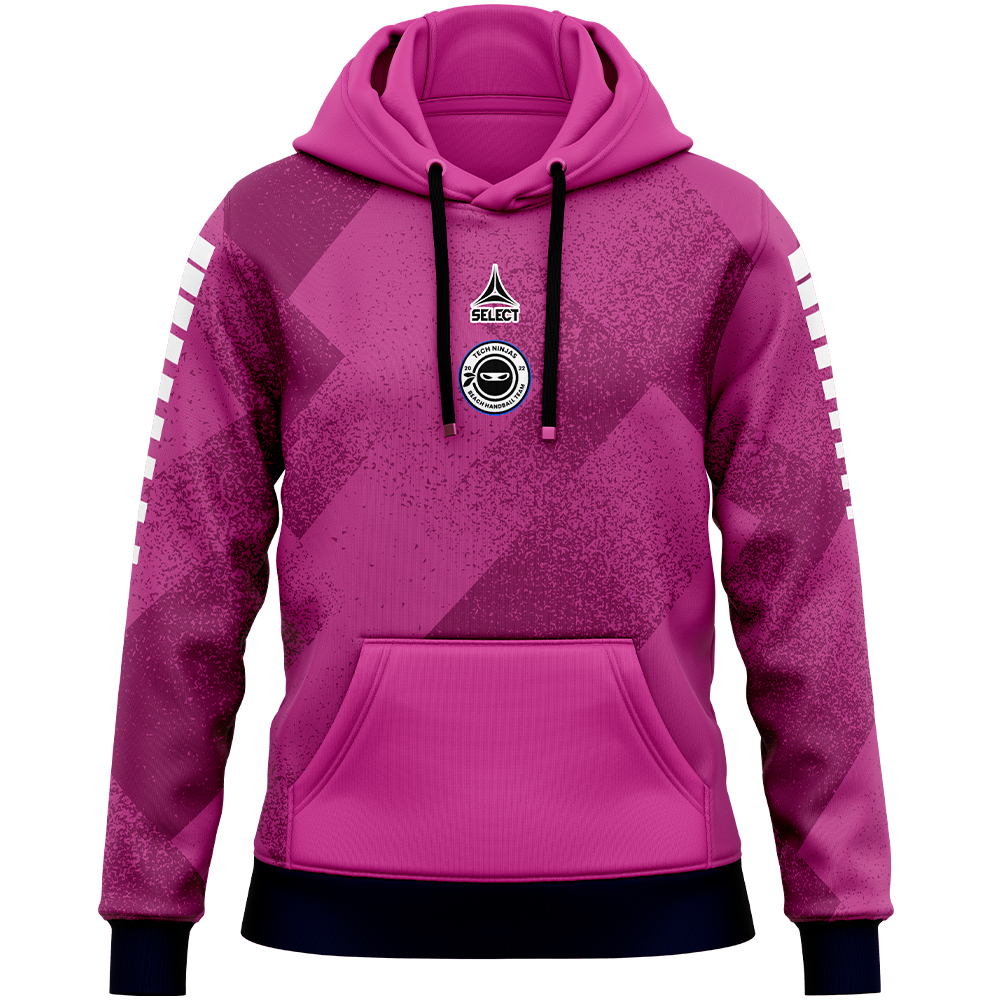 HOODIE ROSA